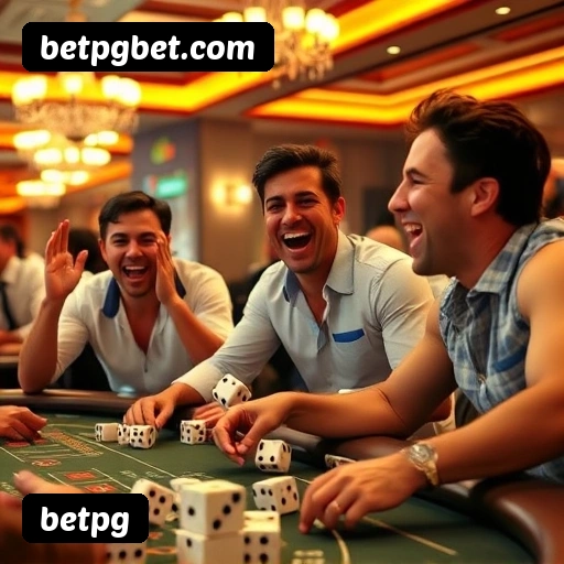 betpg - Winners Celebration