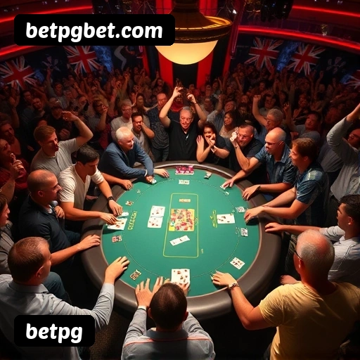 betpg Salvador - Strategy