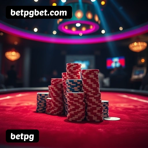 betpg - App Features