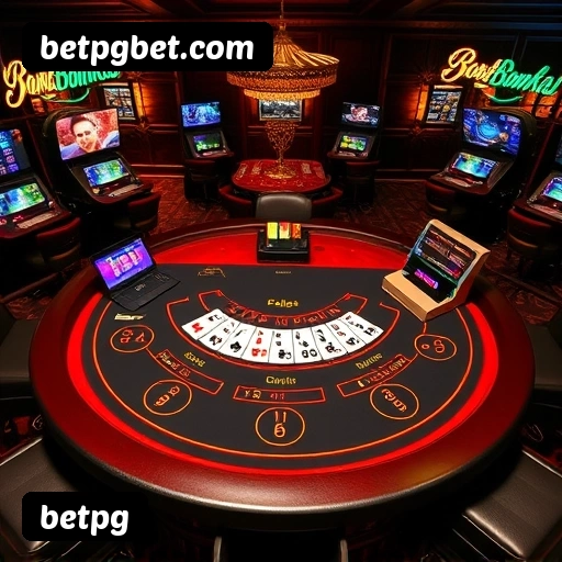 betpg Salvador - Strategies